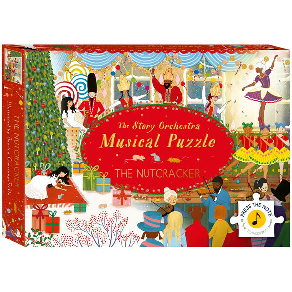 The Story Orchestra Musical Puzzle- Nutcracker