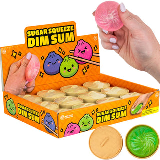 Squeeze Sugar Dim Sum
