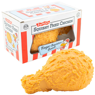 Jumbo Squishy Fried Chicken Drumstick