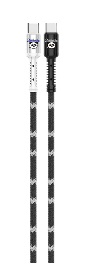 Fast Data Charging Cable Type C to Type C