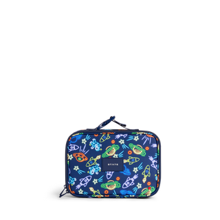 State Bags Insulated Lunchbox -  Rodgers Neon Space