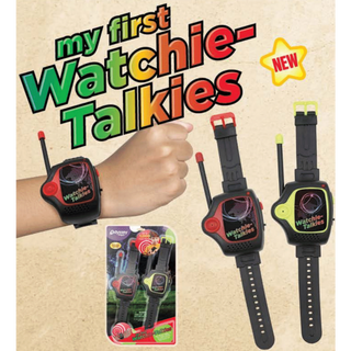 My First Watchie Talkies
