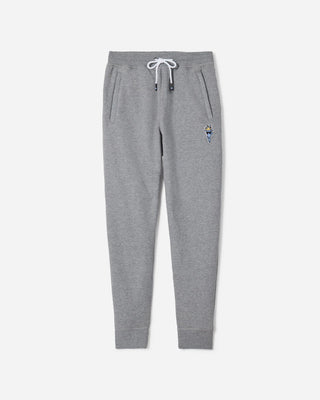 GOAT USA Light Gray OG Fleece Jogger