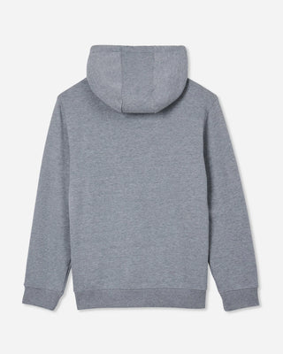 GOAT USA Gray OG Hooded Sweatshirt