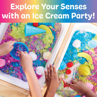 Deluxe Activity Sensory Table - Ice Cream Shop