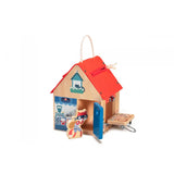Jura Toys Learning House Multi-Locks