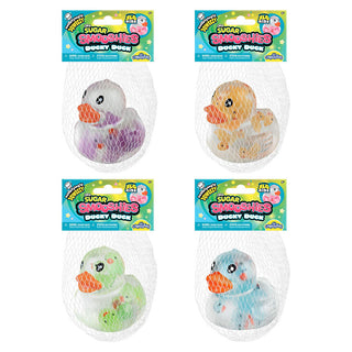 Sugar Smooshies Ducky Duck Mega Squishy (Assorted)