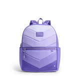 State Backpack - Kane Kids Travel - Lilac Chevron