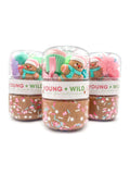 YWF Grab & Go Dough Jar - Christmas (Assorted)