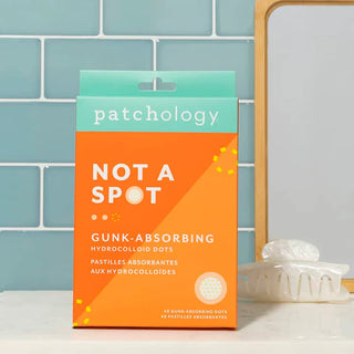 Not A Spot Gunk-Absorbing Hydrocolloid Dots (48)