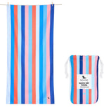Dock & Bay Microfiber Beach Towel - Large