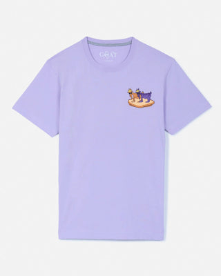 GOAT USA PB&J T-Shirt: Lavender