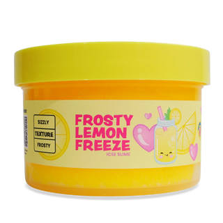 Peachybbies- Frosty Lemon Freeze