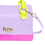 Petite Jolie Mini Bloom Crossbody Jelly Bag