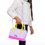 Petite Jolie Mini Bloom Crossbody Jelly Bag