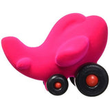 Rubbabu Soft Roller Toy - Plane