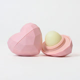 Pink Heart Lip Balm - Wildberry