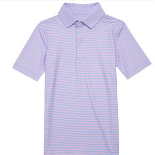Meripex Micro Pink/Blue Polo
