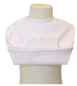 TRVL Best Bib Pink Pimlico Stripe