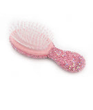 Bari Lynn Crystal Hair Brush