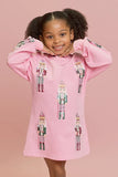 Belle Cher Pink Nutcracker Dress