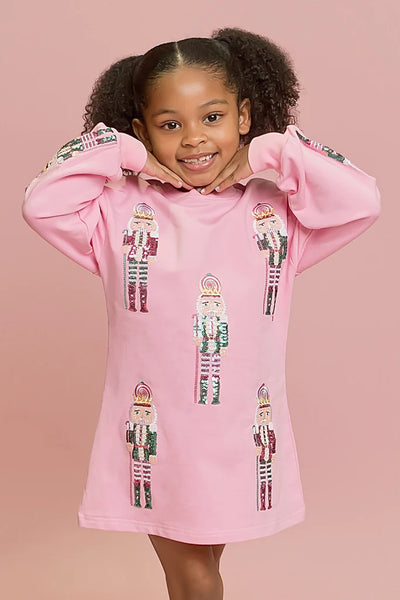 Belle Cher Pink Nutcracker Dress Belle Cher Pink Nutcracker Dress