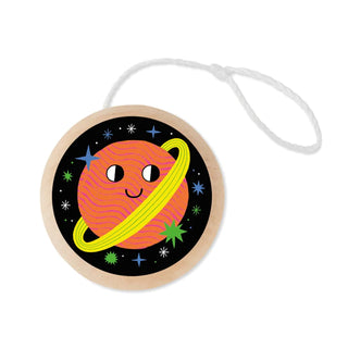 Wooden Yo-Yo (Assorted)