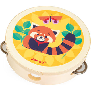 Janod Musical Set of 4 Instruments