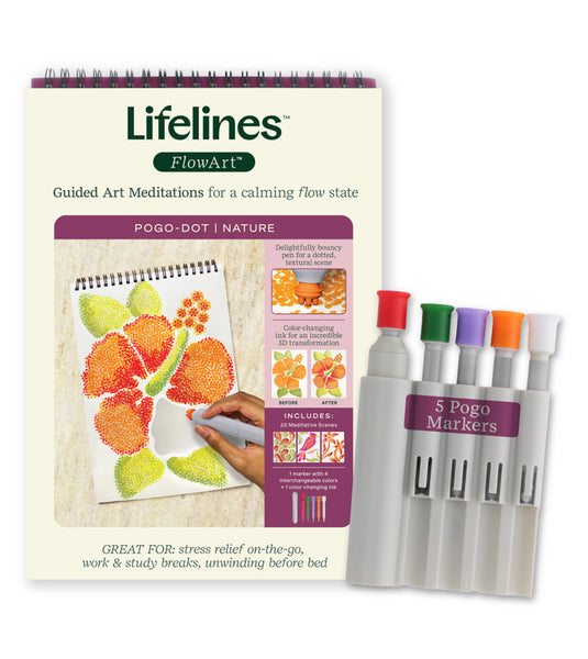 FlowArt - Pogo-Dot - Nature