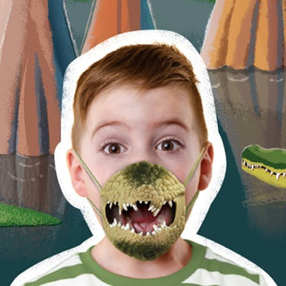 TOY TOWER Mighty Bites Mask