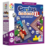 The Genius Square XL Strategy Game