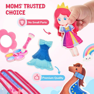 Joycat Busy Book - Princess