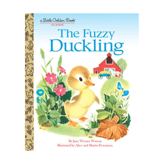 Little Golden Books