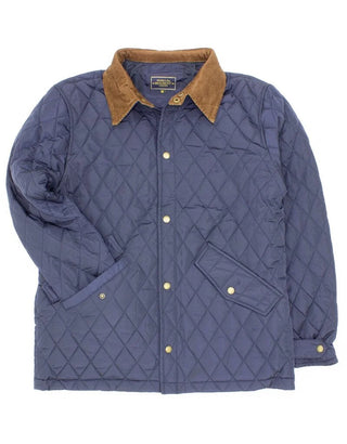 Properly Tied Boys Beaumont Jacket - Navy