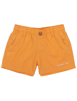 Properly Tied Mallard Shorts - Melon