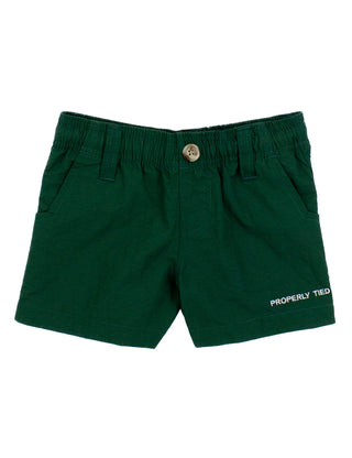 Properly Tied Mallard Pine Shorts