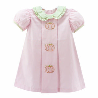 Zuccini Kids Pumpkin Delilah Dress