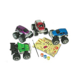 Monster Trucks Custom Shop