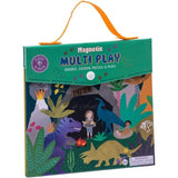 Floss & Rock Fantasy Magnetic Multi Play- Dino