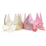 Great Pretenders Fabric Sequin Crown