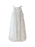 Lola and the Boys Rainbow Crystal Gem Dress