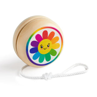 Wooden Yo-Yo (Assorted)