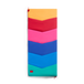 rainbow chevron