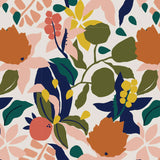 Magnetic Me Fall Floral Rayleigh Modal Dress