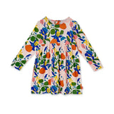 Magnetic Me Fall Floral Rayleigh Modal Dress