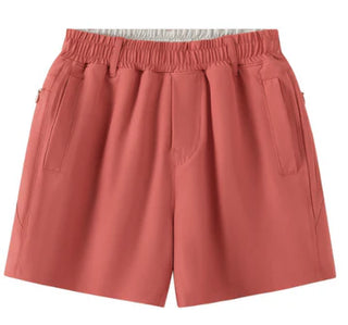 Meripex Red Freeballers Shorts