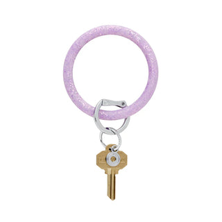 Confetti Circle Overture Key Ring