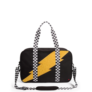 State Rockaway Duffle- Lightning Bolt