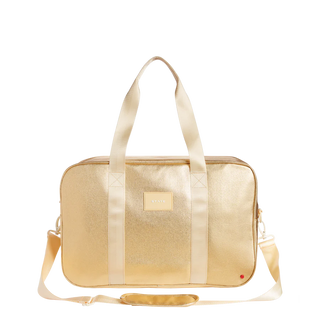 State Rockaway Duffle- Gold