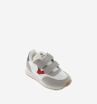 Victoria Astro Nylon Strap Sneaker - Rojo
